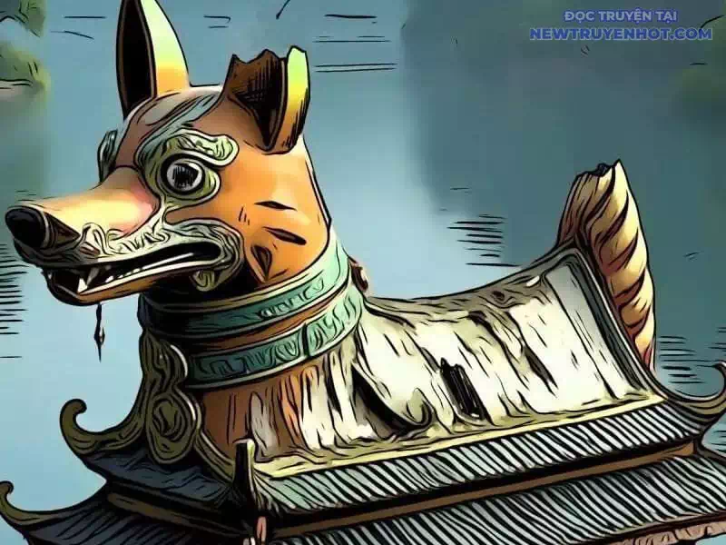 Truyện Tranh Đấu Yếm Thần trang 4