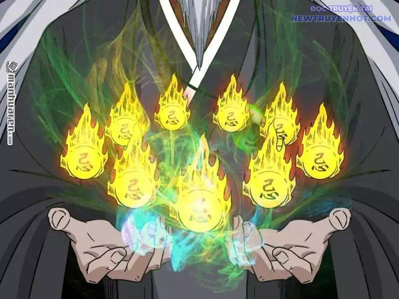 Truyện Tranh Đấu Yếm Thần trang 4