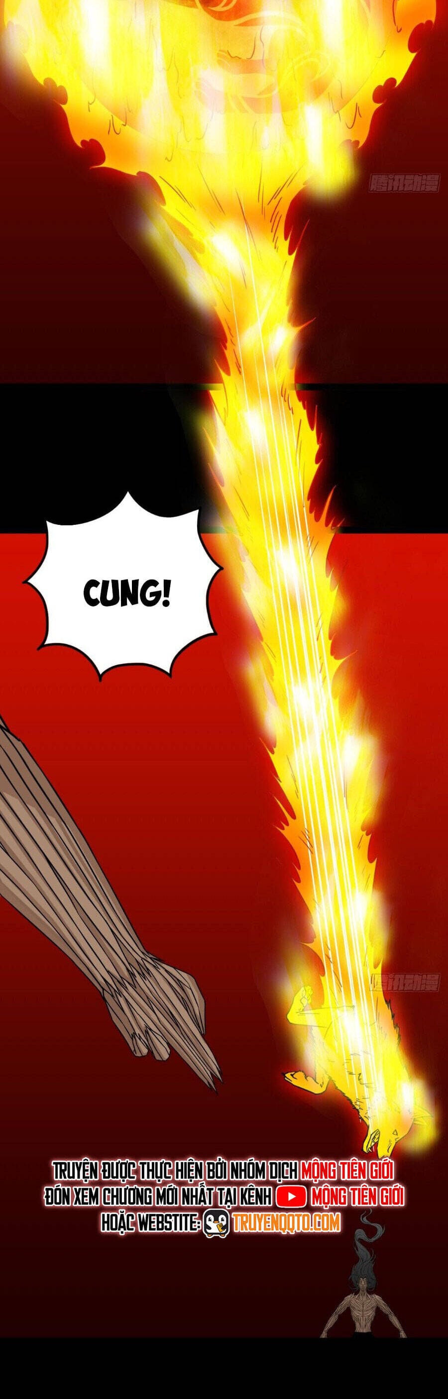 Truyện Tranh Đấu Yếm Thần trang 4