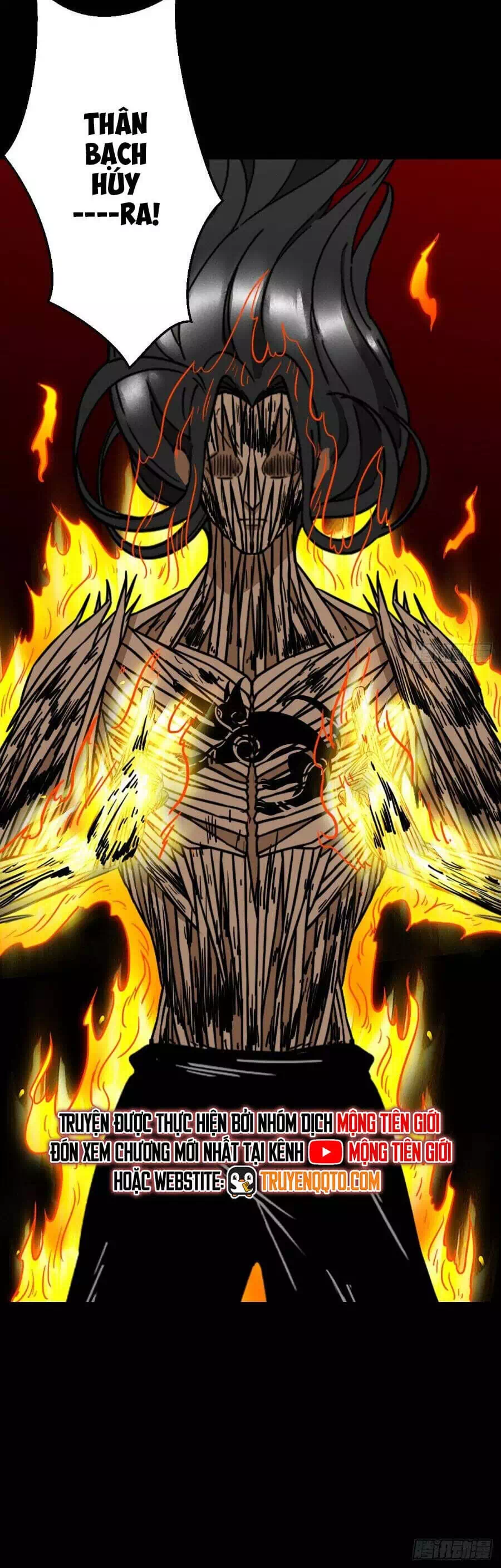 Truyện Tranh Đấu Yếm Thần trang 4