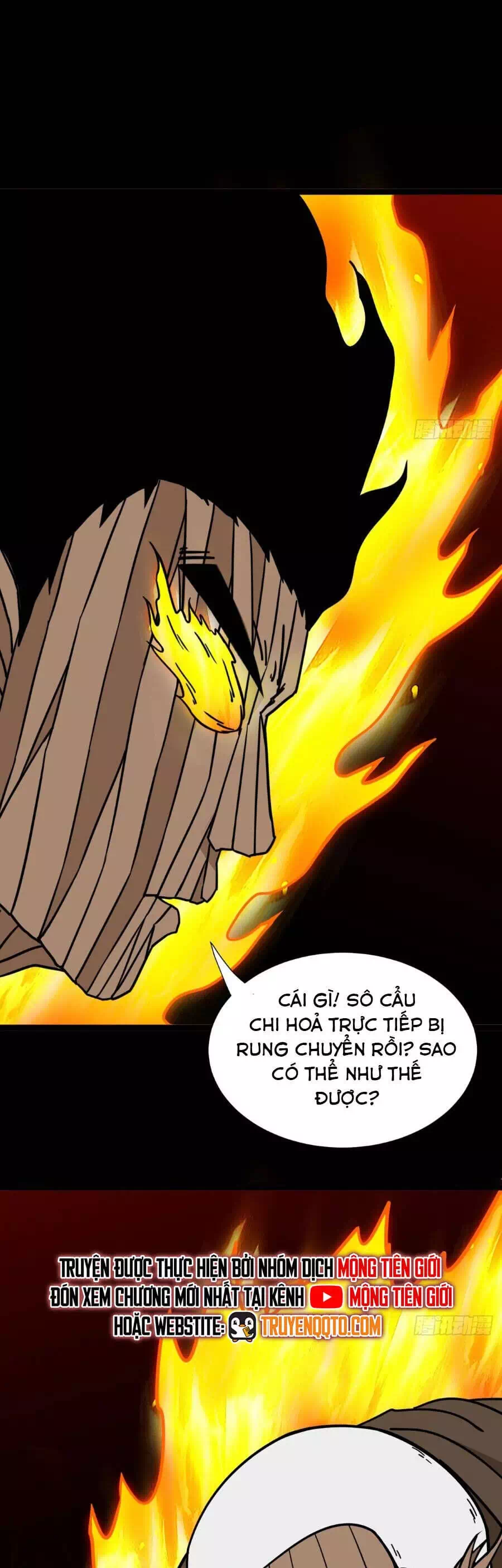 Truyện Tranh Đấu Yếm Thần trang 4