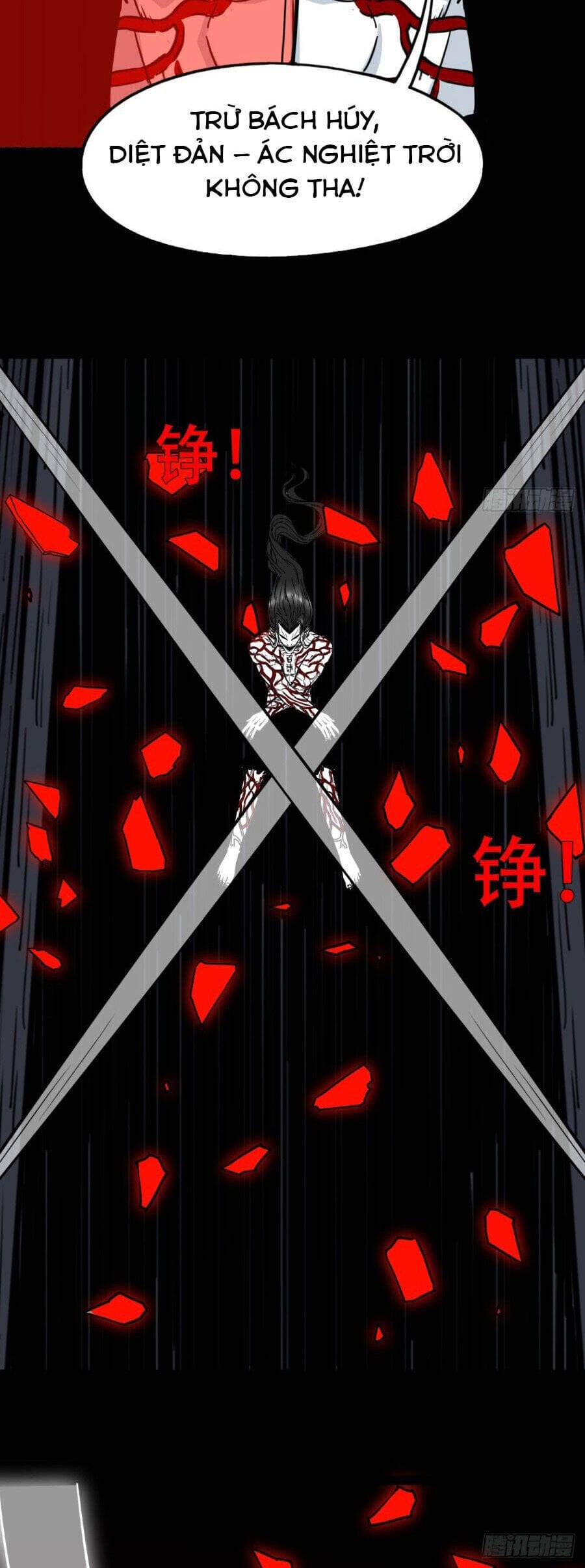 Truyện Tranh Đấu Yếm Thần trang 4