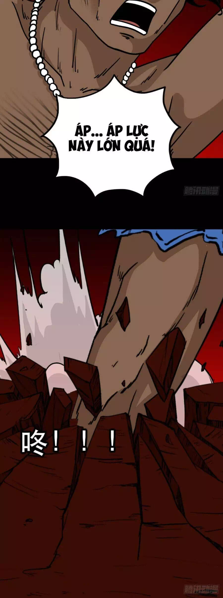 Truyện Tranh Đấu Yếm Thần trang 4