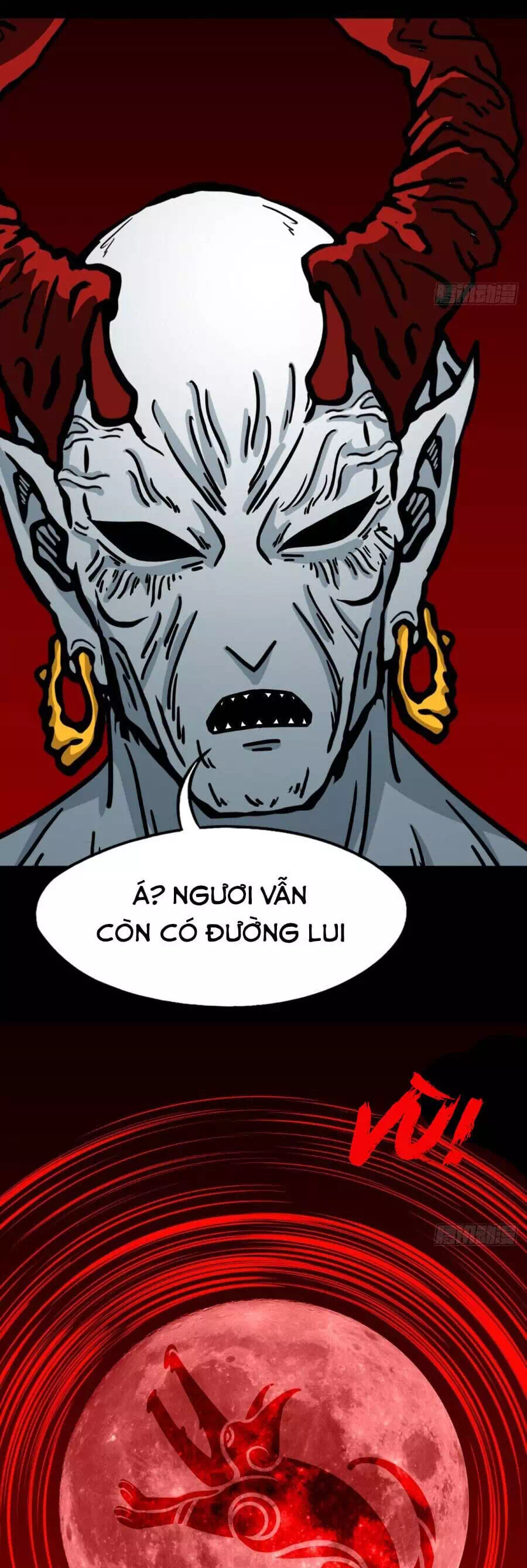 Truyện Tranh Đấu Yếm Thần trang 4