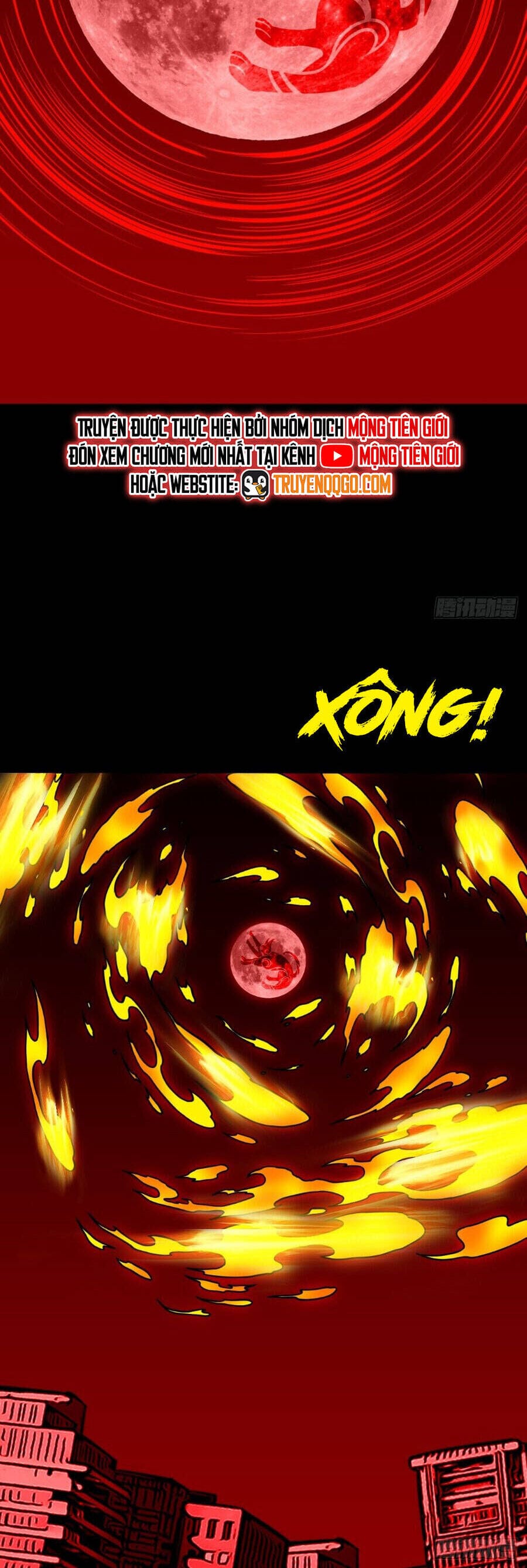 Truyện Tranh Đấu Yếm Thần trang 4