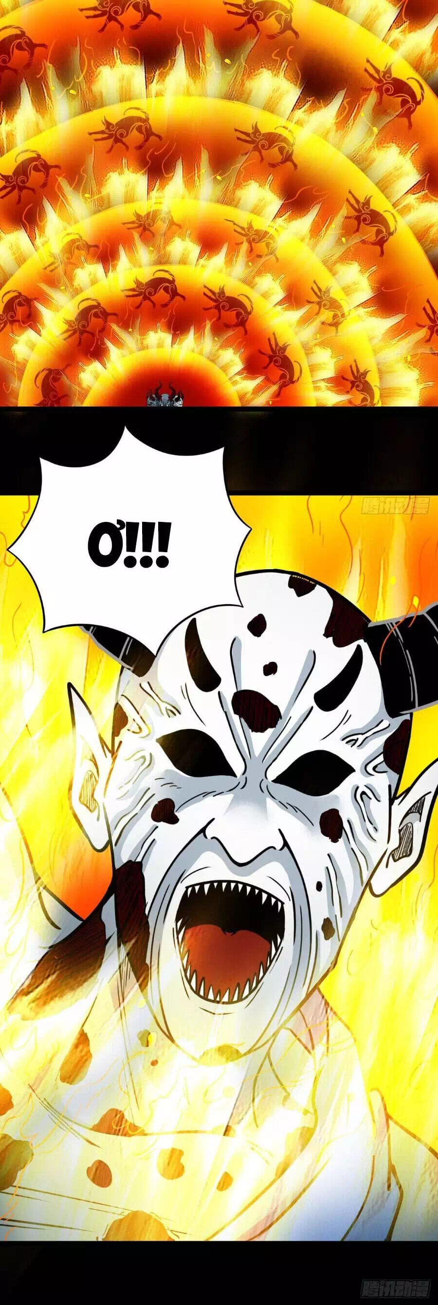 Truyện Tranh Đấu Yếm Thần trang 4