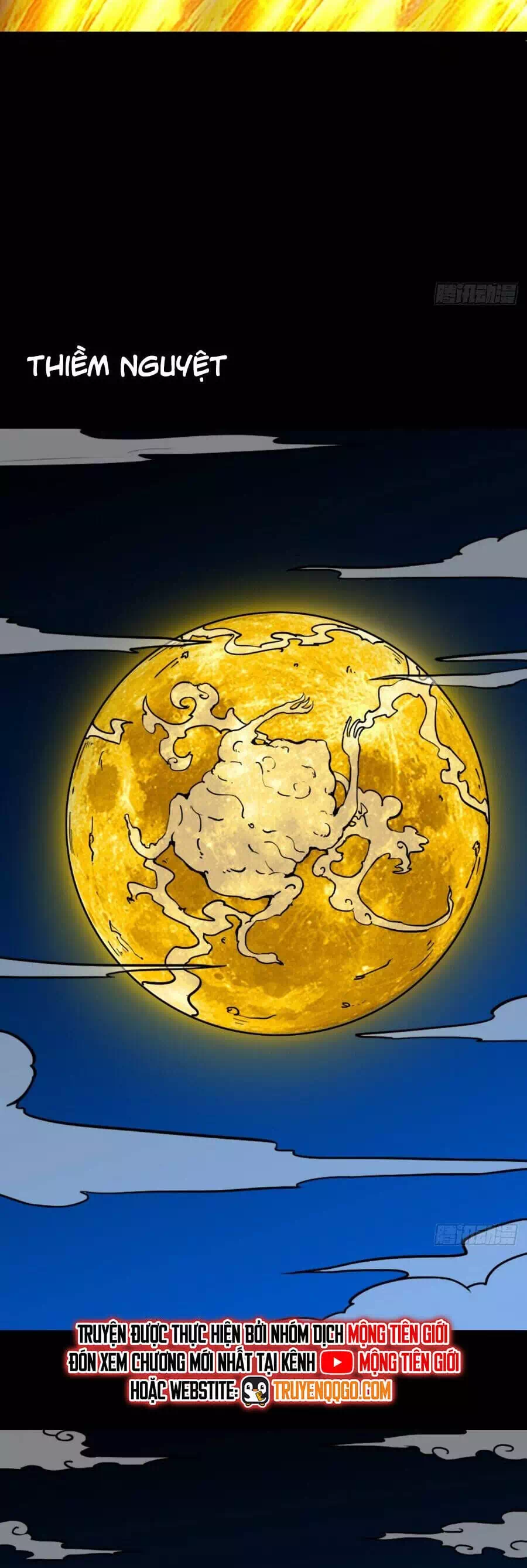 Truyện Tranh Đấu Yếm Thần trang 4