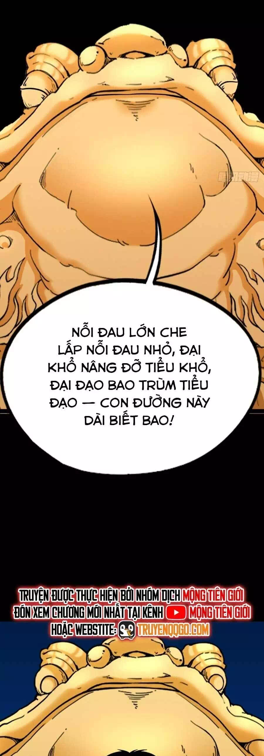 Truyện Tranh Đấu Yếm Thần trang 4