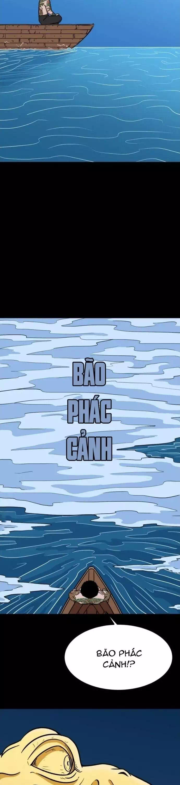 Truyện Tranh Đấu Yếm Thần trang 4