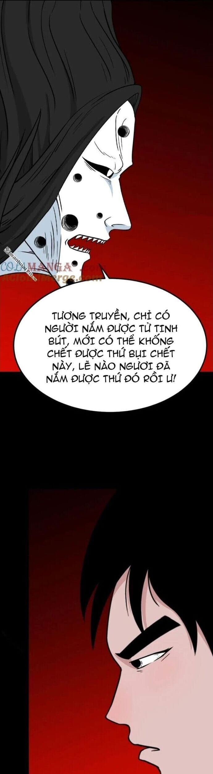 Truyện Tranh Đấu Yếm Thần trang 4