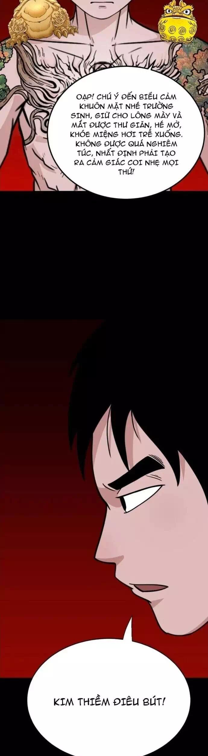 Truyện Tranh Đấu Yếm Thần trang 4