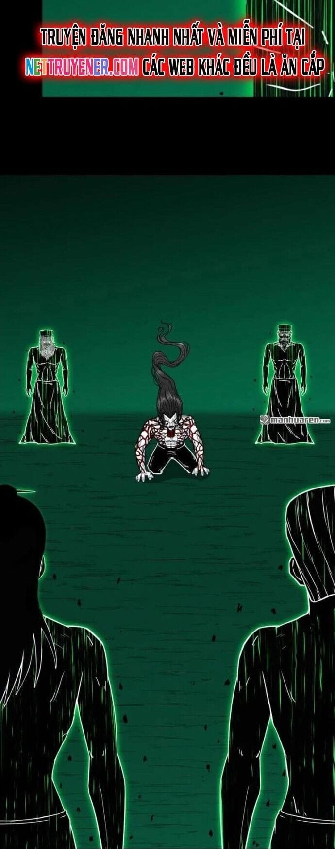 Truyện Tranh Đấu Yếm Thần trang 4