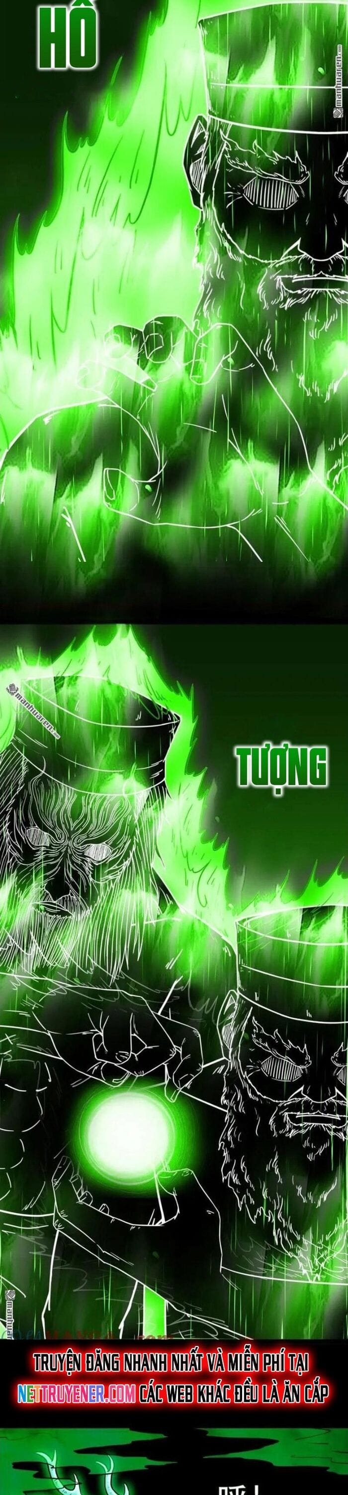 Truyện Tranh Đấu Yếm Thần trang 4