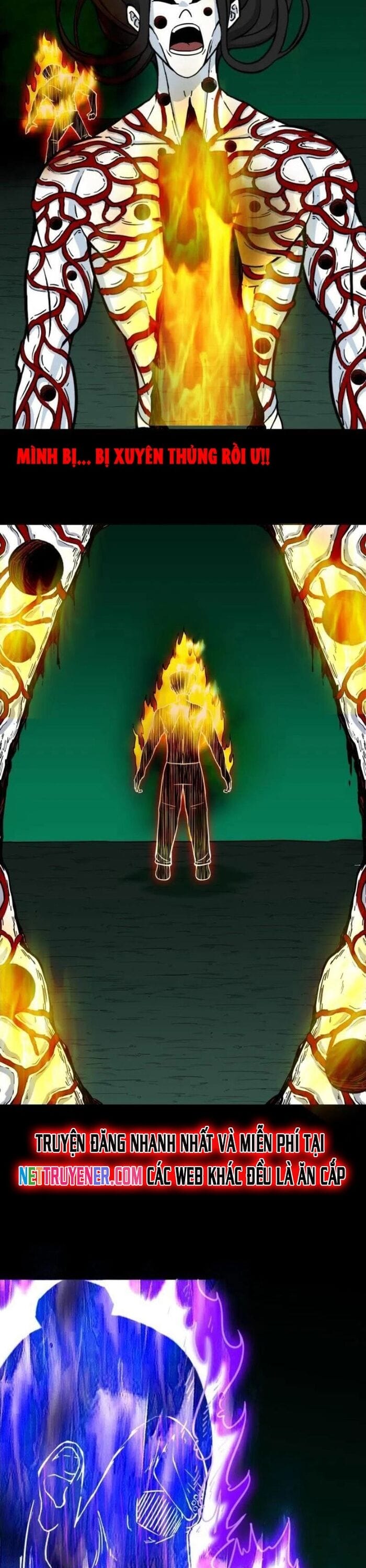 Truyện Tranh Đấu Yếm Thần trang 4