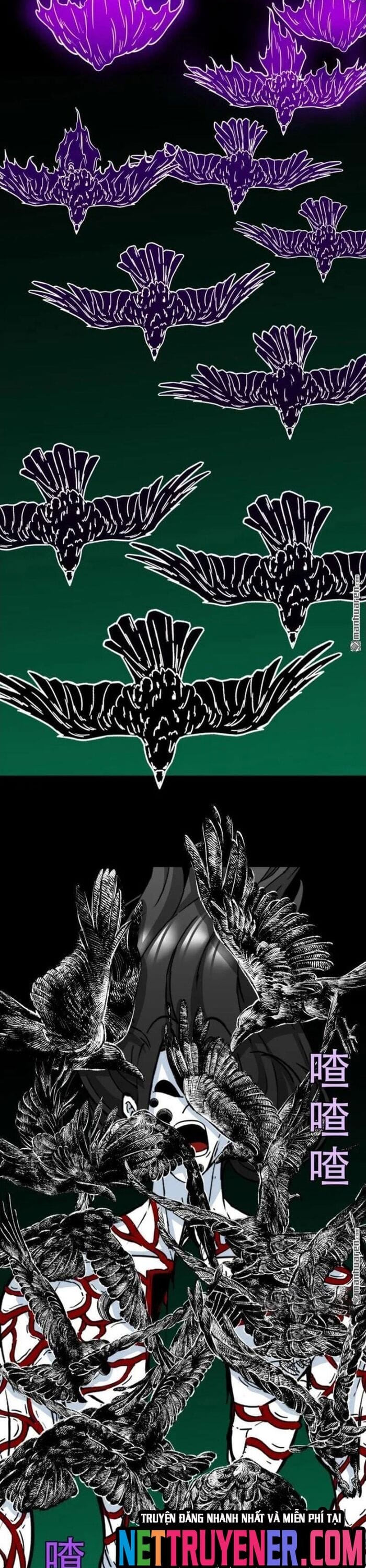 Truyện Tranh Đấu Yếm Thần trang 4