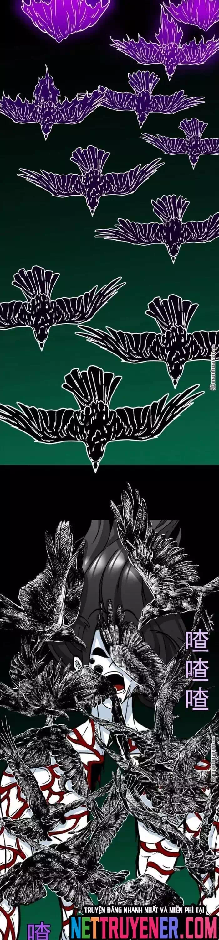 Truyện Tranh Đấu Yếm Thần trang 4