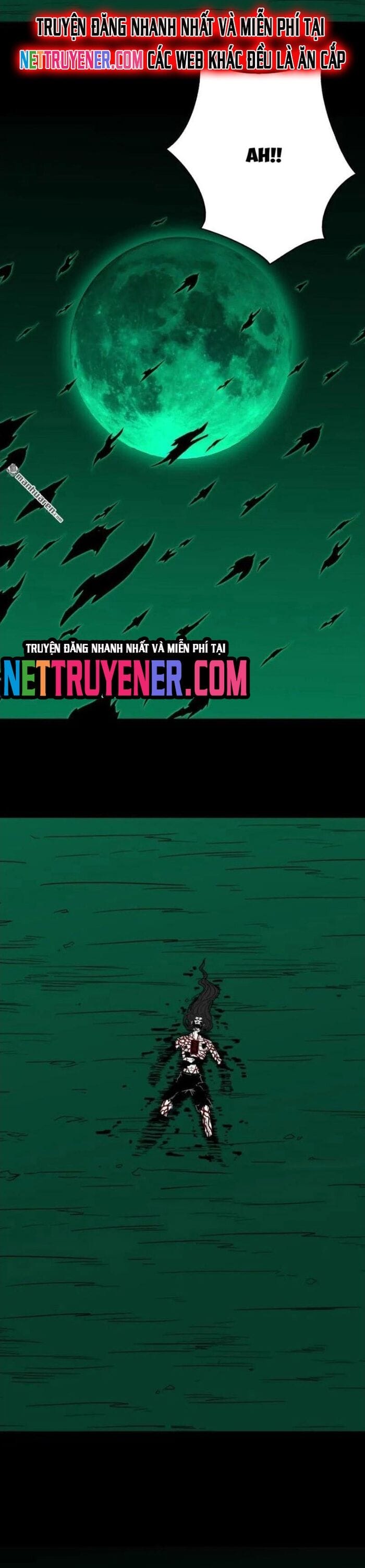 Truyện Tranh Đấu Yếm Thần trang 4