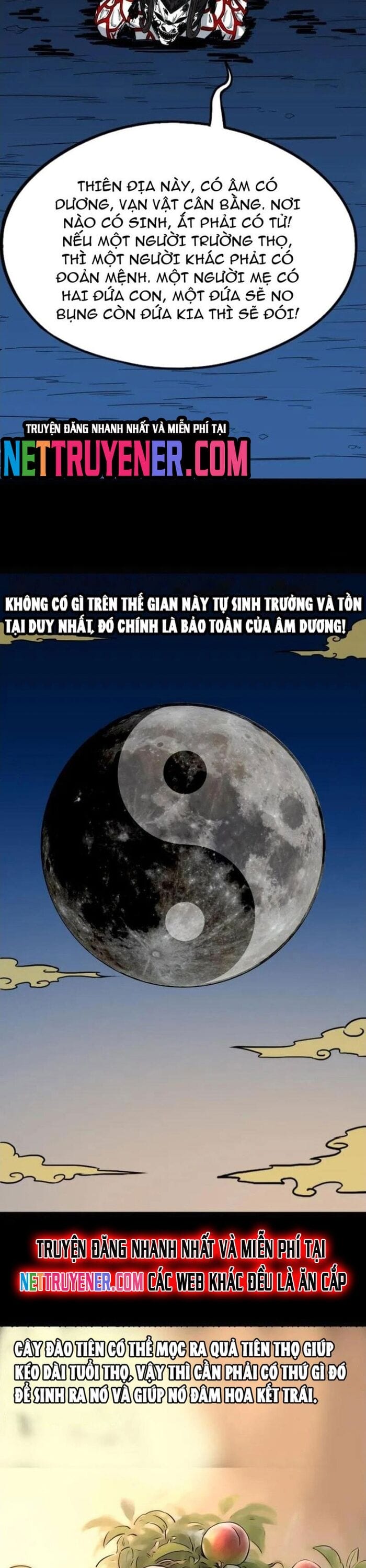 Truyện Tranh Đấu Yếm Thần trang 4