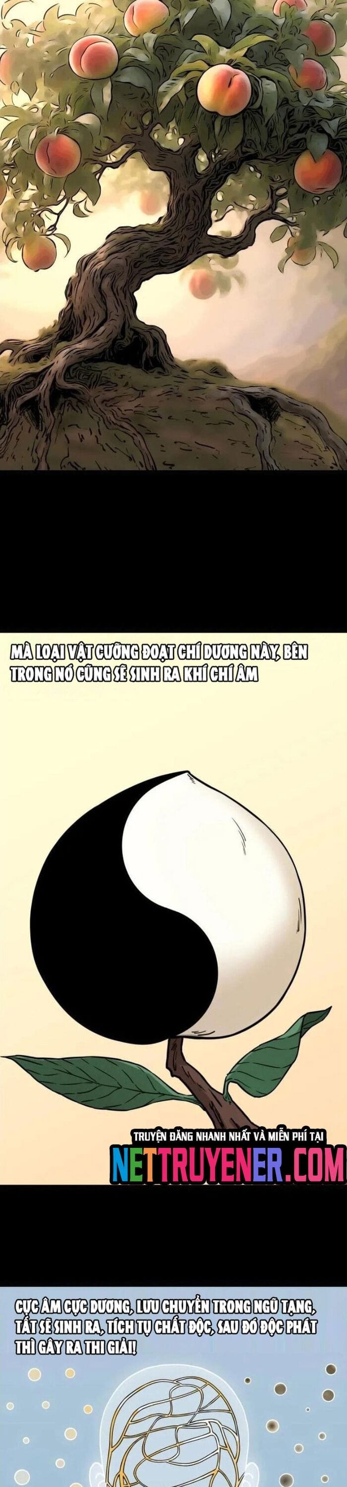 Truyện Tranh Đấu Yếm Thần trang 4