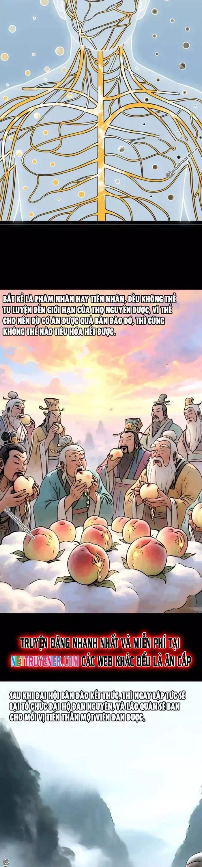 Truyện Tranh Đấu Yếm Thần trang 4