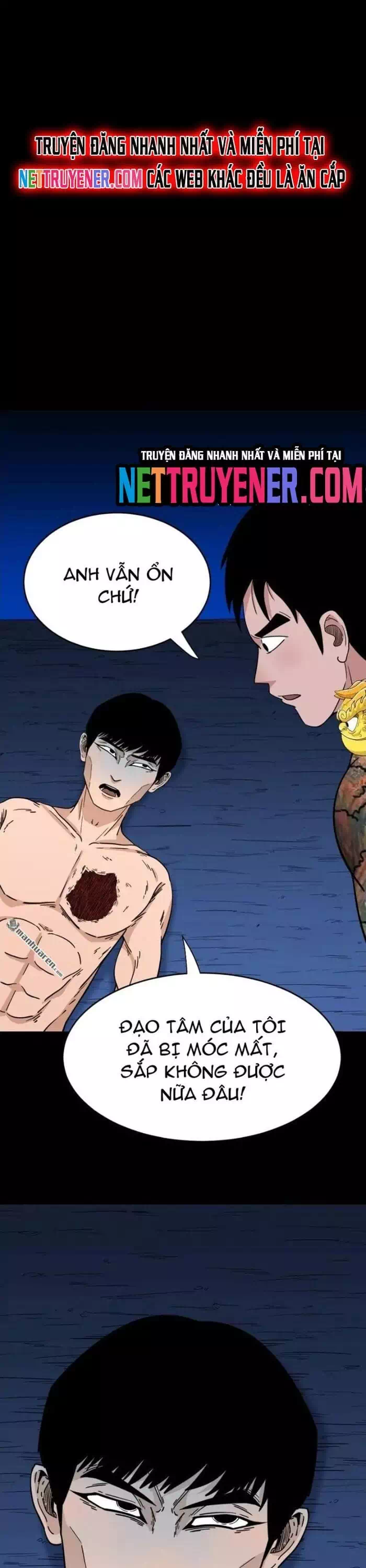 Truyện Tranh Đấu Yếm Thần trang 4