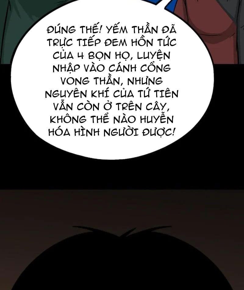 Truyện Tranh Đấu Yếm Thần trang 4