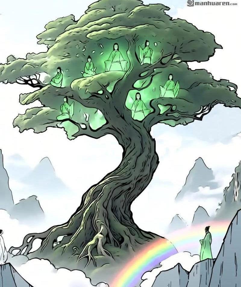 Truyện Tranh Đấu Yếm Thần trang 4