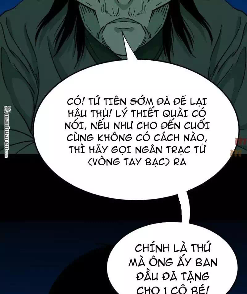 Truyện Tranh Đấu Yếm Thần trang 4