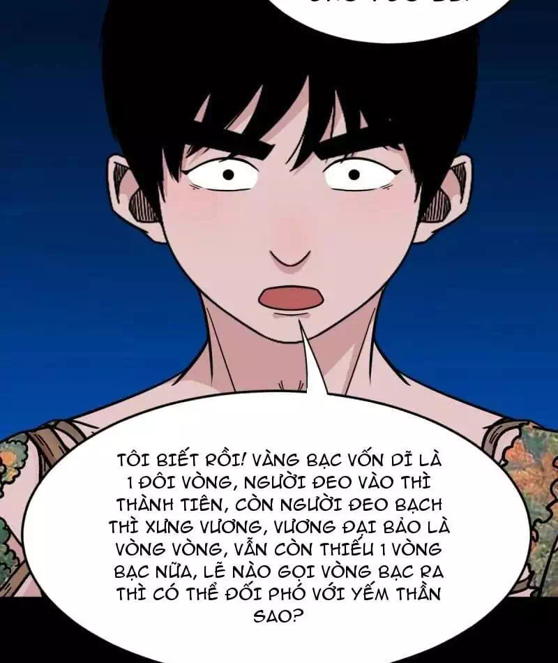 Truyện Tranh Đấu Yếm Thần trang 4