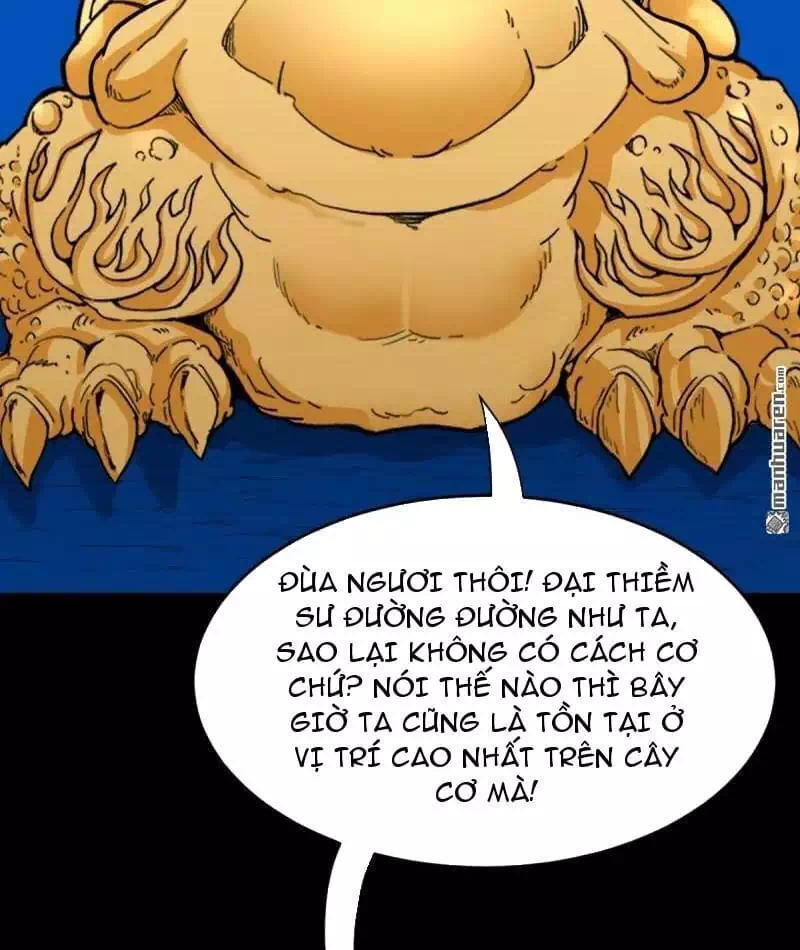 Truyện Tranh Đấu Yếm Thần trang 4