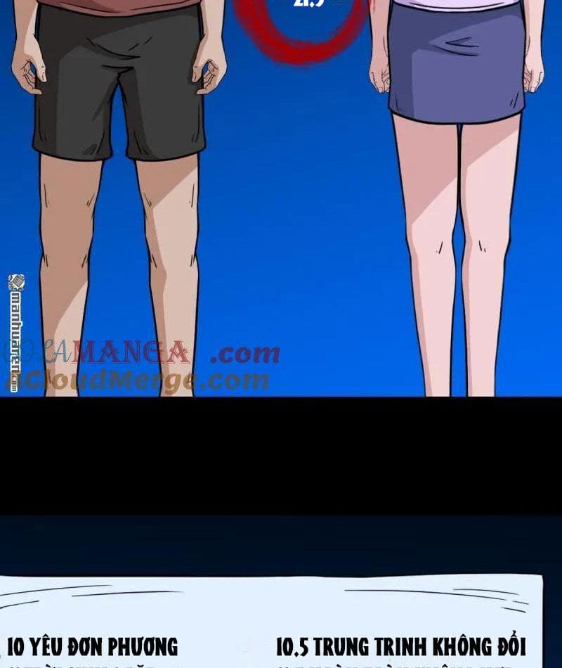 Truyện Tranh Đấu Yếm Thần trang 4