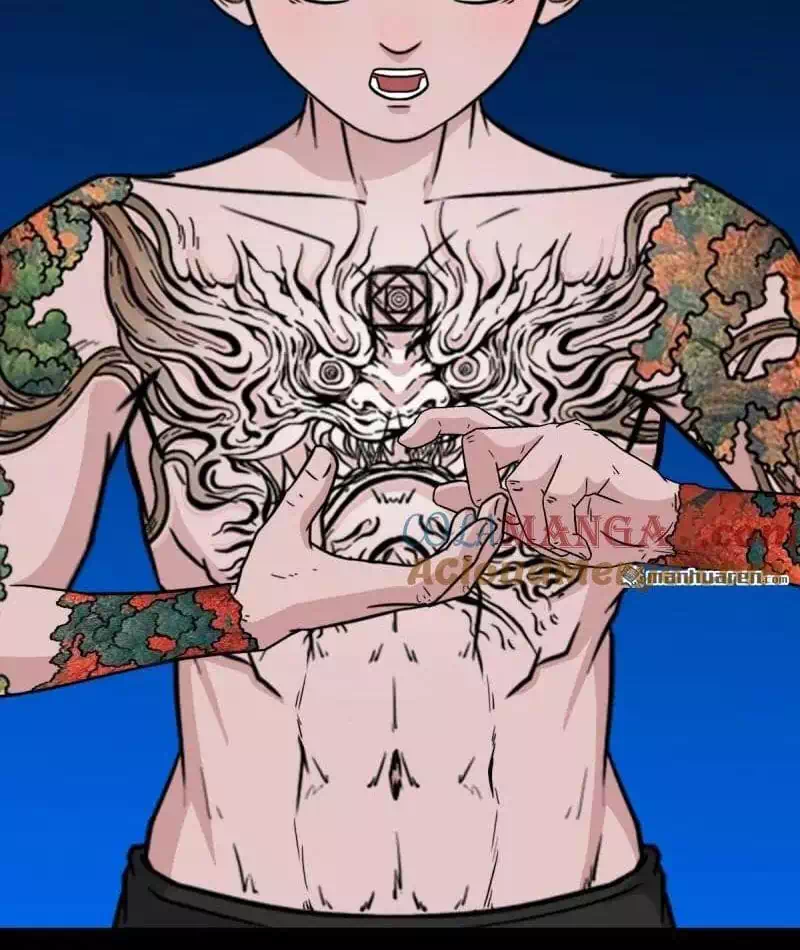 Truyện Tranh Đấu Yếm Thần trang 4