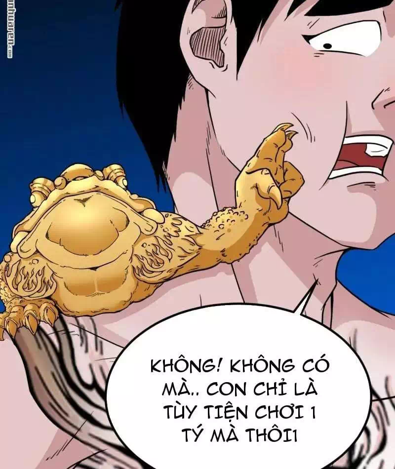 Truyện Tranh Đấu Yếm Thần trang 4