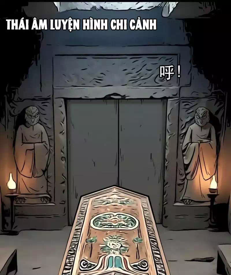 Truyện Tranh Đấu Yếm Thần trang 4