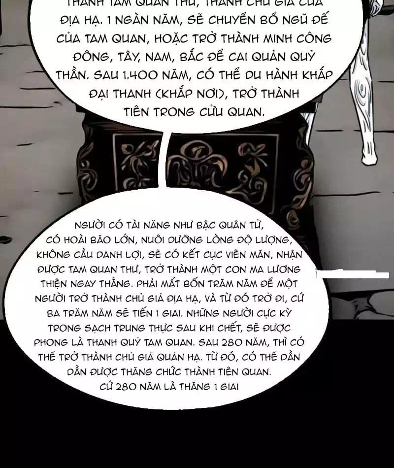 Truyện Tranh Đấu Yếm Thần trang 4