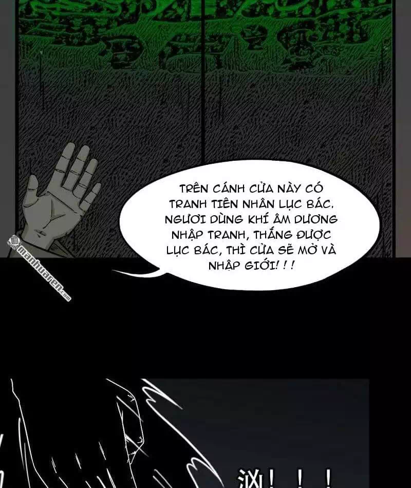 Truyện Tranh Đấu Yếm Thần trang 4