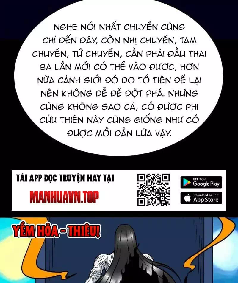 Truyện Tranh Đấu Yếm Thần trang 4