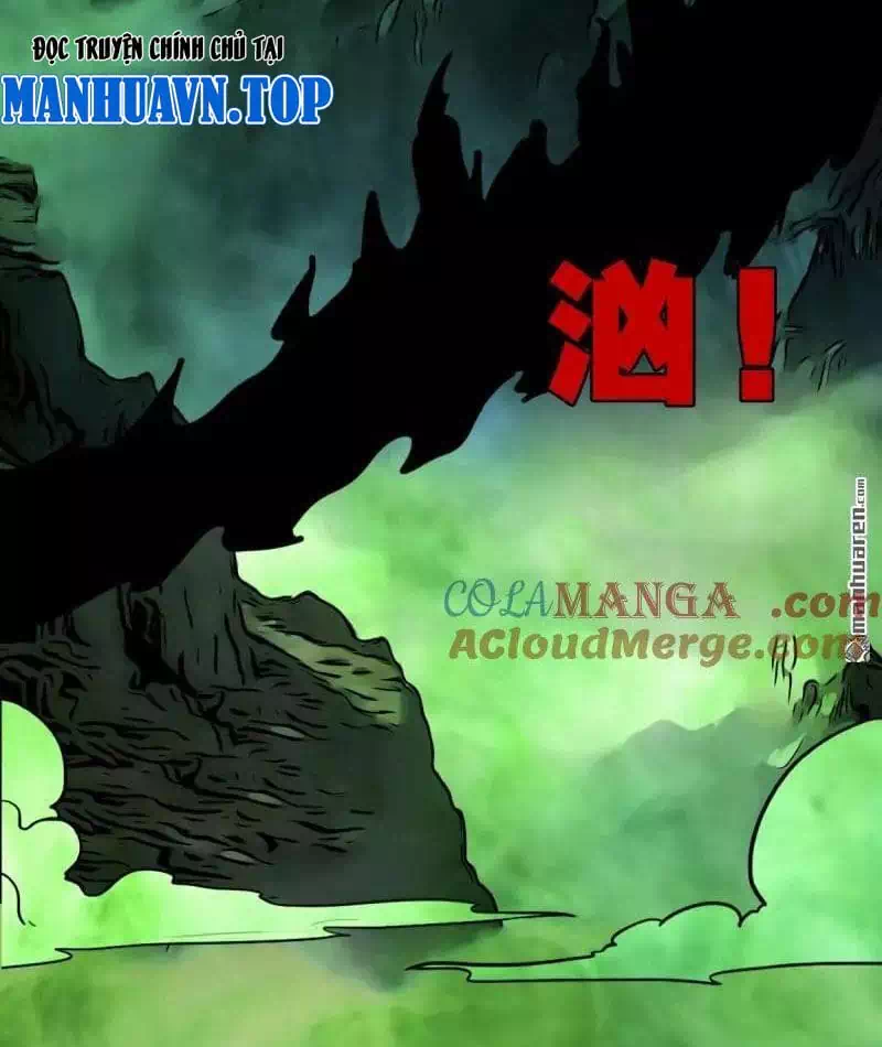 Truyện Tranh Đấu Yếm Thần trang 4