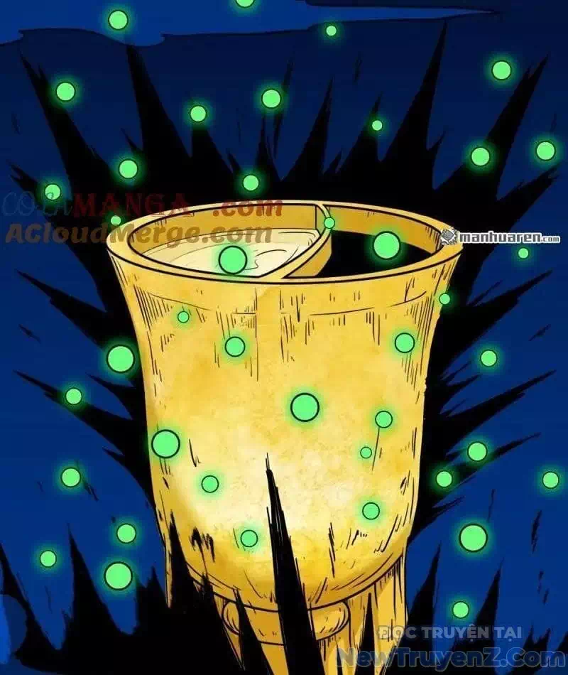 Truyện Tranh Đấu Yếm Thần trang 4