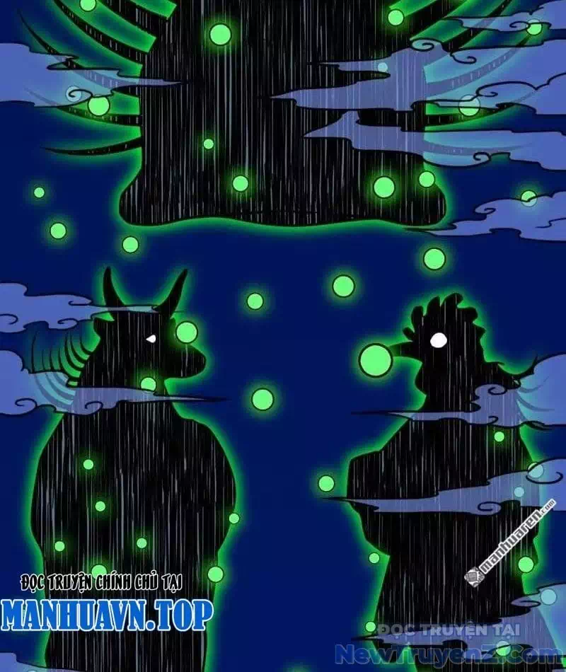 Truyện Tranh Đấu Yếm Thần trang 4