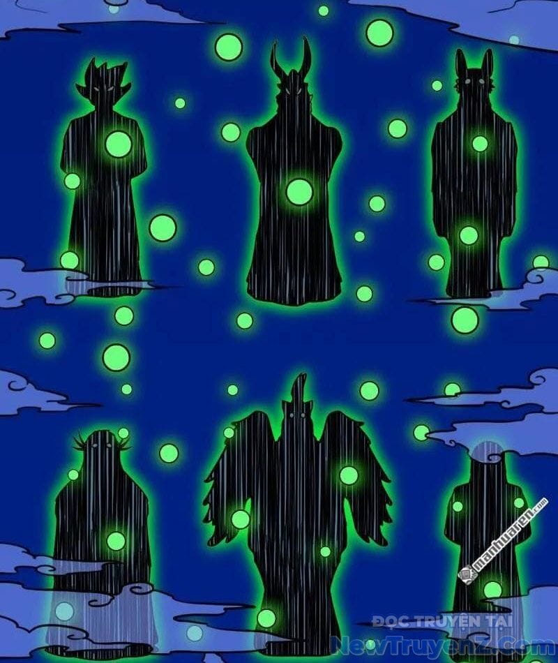 Truyện Tranh Đấu Yếm Thần trang 4