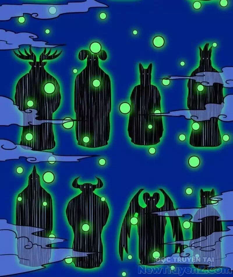 Truyện Tranh Đấu Yếm Thần trang 4