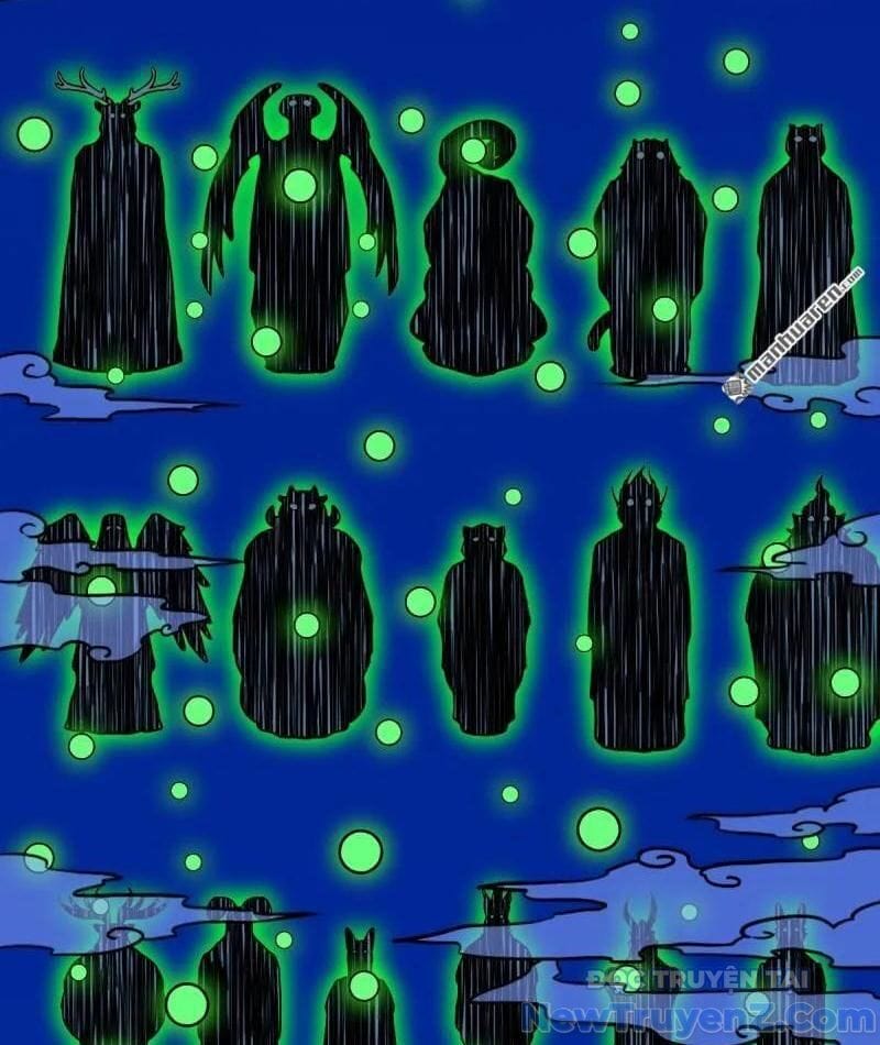 Truyện Tranh Đấu Yếm Thần trang 4