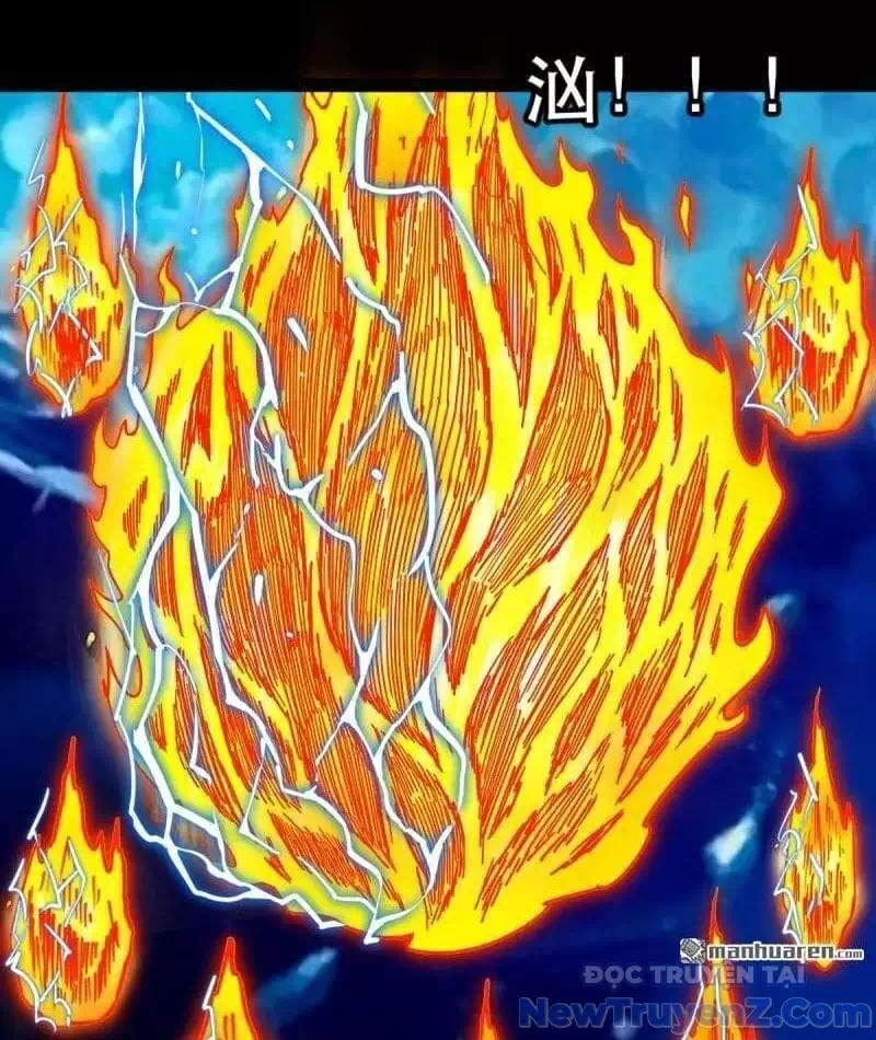 Truyện Tranh Đấu Yếm Thần trang 4