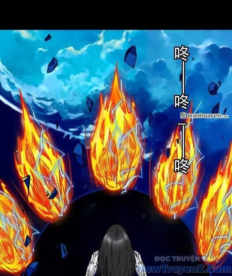 Truyện Tranh Đấu Yếm Thần trang 4