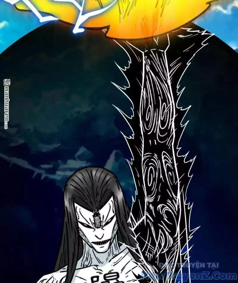 Truyện Tranh Đấu Yếm Thần trang 4