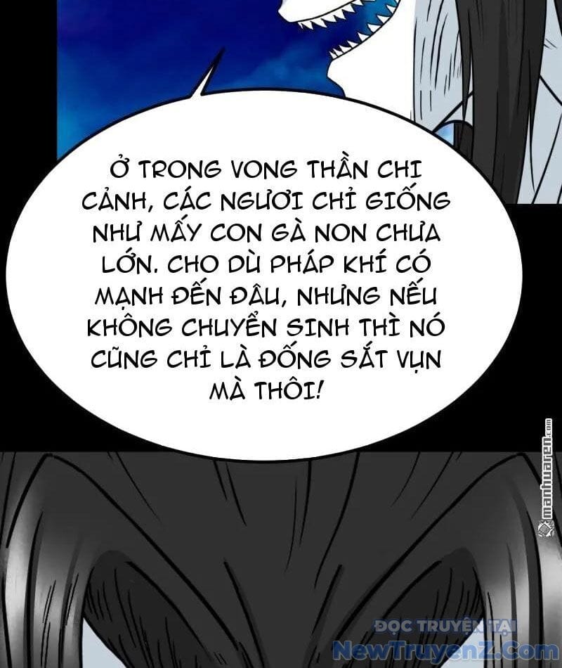 Truyện Tranh Đấu Yếm Thần trang 4