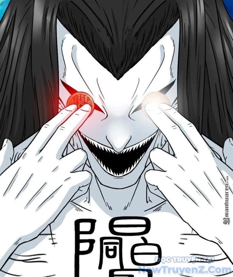 Truyện Tranh Đấu Yếm Thần trang 4