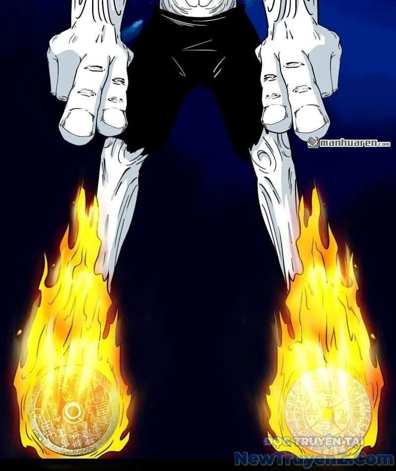 Truyện Tranh Đấu Yếm Thần trang 4