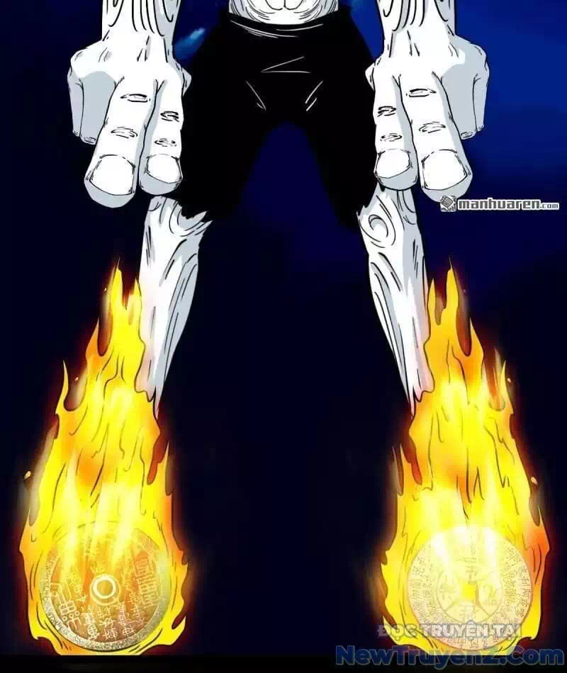 Truyện Tranh Đấu Yếm Thần trang 4